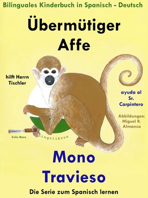 cover image of Bilinguales Kinderbuch in Deutsch und Spanisch
